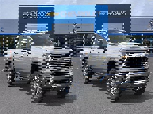 New 2026 Chevrolet Silverado 2500 LTZ image 7