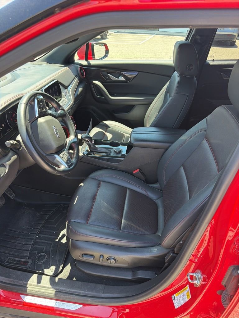 Used 2022 Chevrolet Blazer RS AWD/4WD image 16