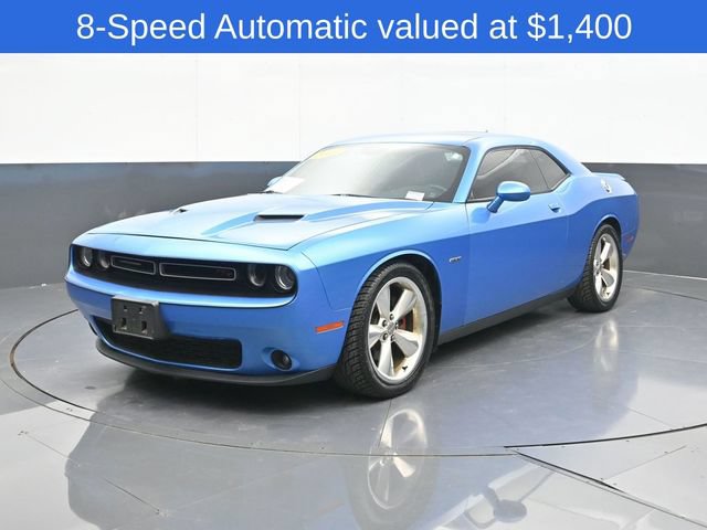 Used 2015 Dodge Challenger R/T Plus RWD image 3