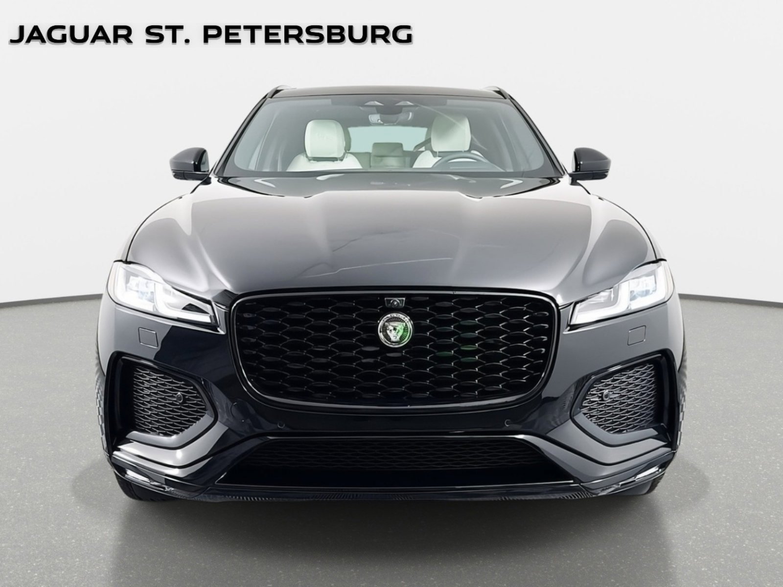 Used 2026 Jaguar F-PACE R-Dynamic S AWD/4WD image 2