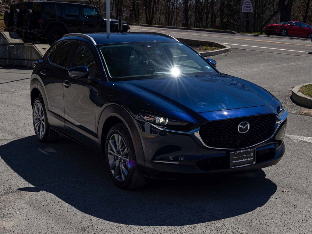 Used 2023 MAZDA CX-30 AWD 2.5 S w/ Preferred Package image 3