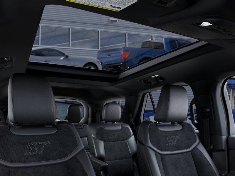 New 2027 Ford Explorer ST AWD/4WD image 19