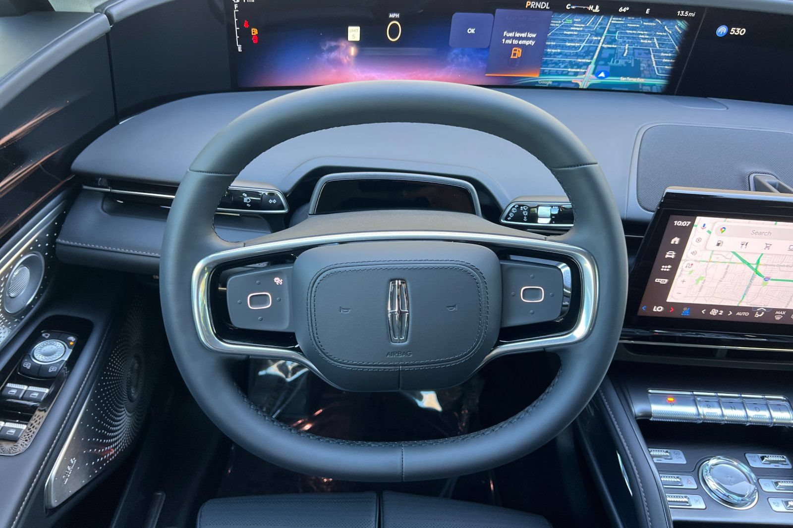 New 2026 Lincoln Nautilus Reserve AWD/4WD image 11