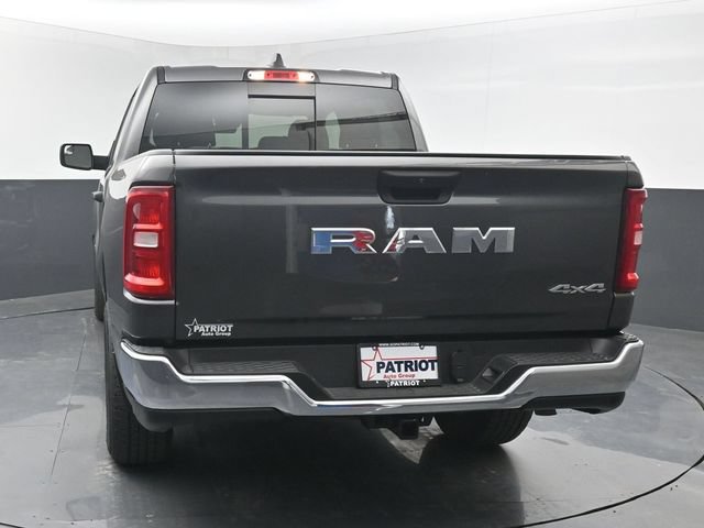 Used 2025 RAM 1500 Tradesman AWD/4WD image 4