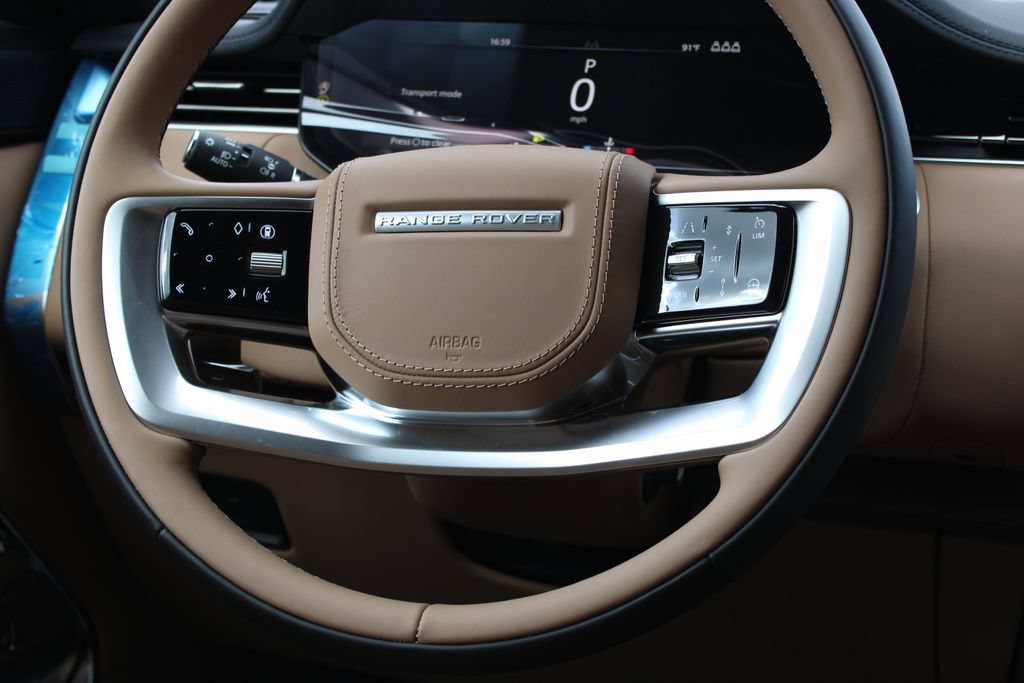 New 2026 Land Rover Range Rover SE AWD/4WD image 12