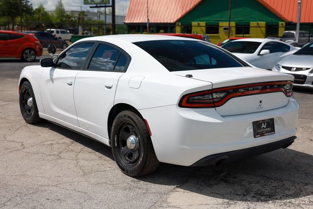 Used 2015 Dodge Charger Police RWD image 8