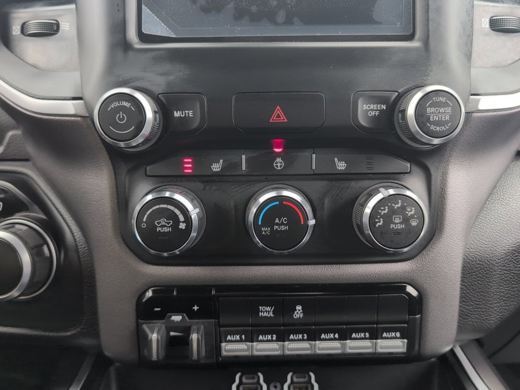 Used 2022 RAM 2500 Big Horn w/ Level A Equipment Group image 32