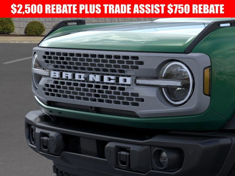 New 2025 Ford Bronco Badlands image 19