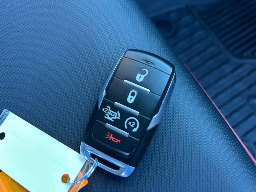 Used 2025 RAM 1500 Rebel w/ Rebel Level 1 Equipment Group image 53