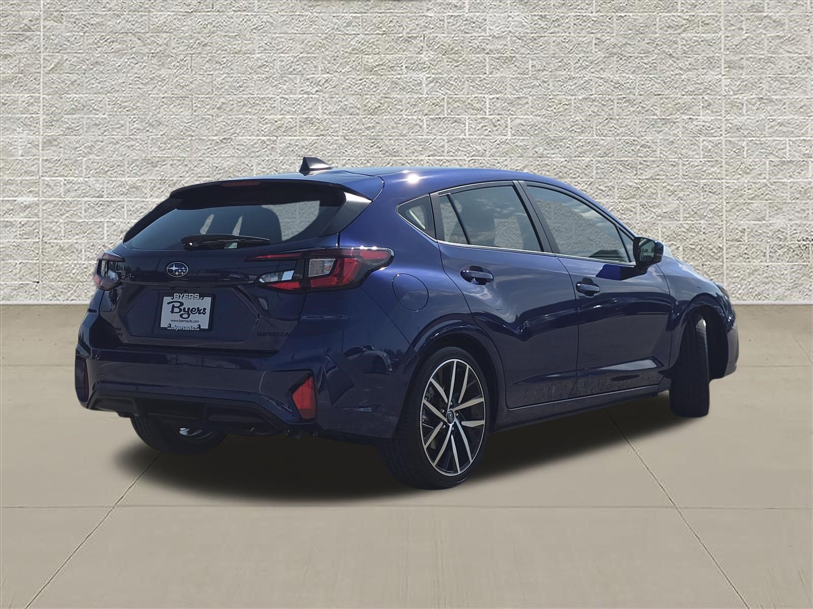 New 2026 Subaru Impreza 2.0i Sport AWD/4WD image 7