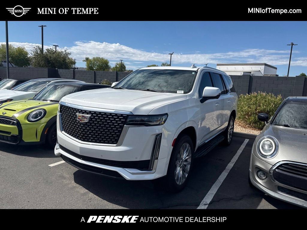 Used 2023 Cadillac Escalade Premium Luxury