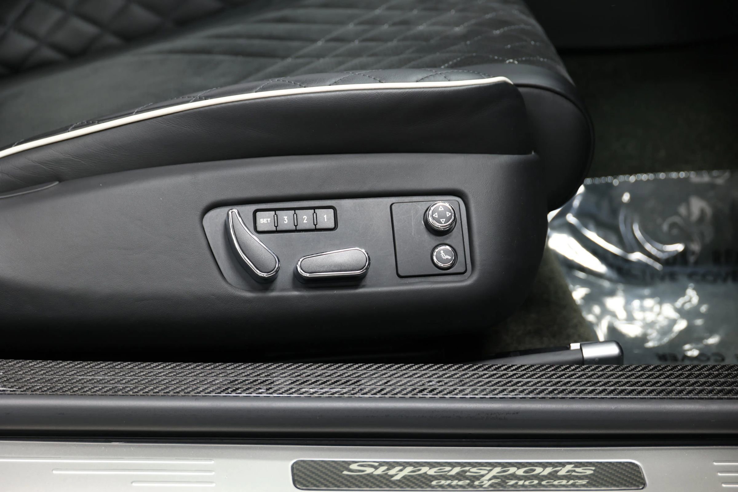 Used 2017 Bentley Continental GT Supersports image 87