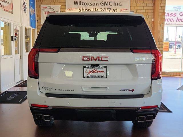 New 2027 GMC Yukon AT4 Ultimate AWD/4WD image 3