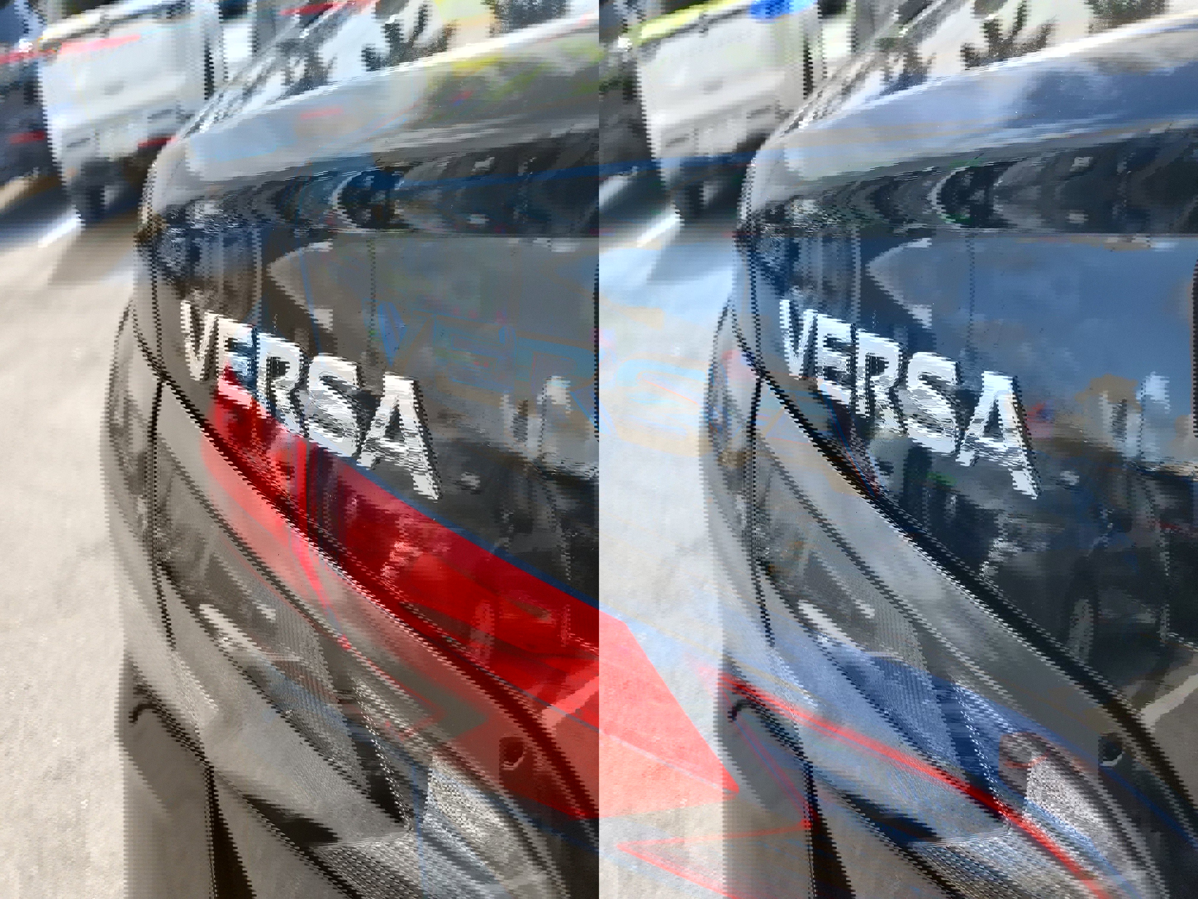 New 2025 Nissan Versa S w/ S Plus Package image 8