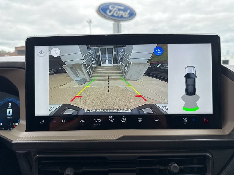 New 2025 Ford Bronco Sport Big Bend AWD/4WD image 36