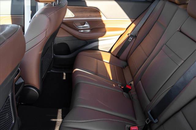 New 2026 Mercedes-Benz GLE 350 4MATIC image 25