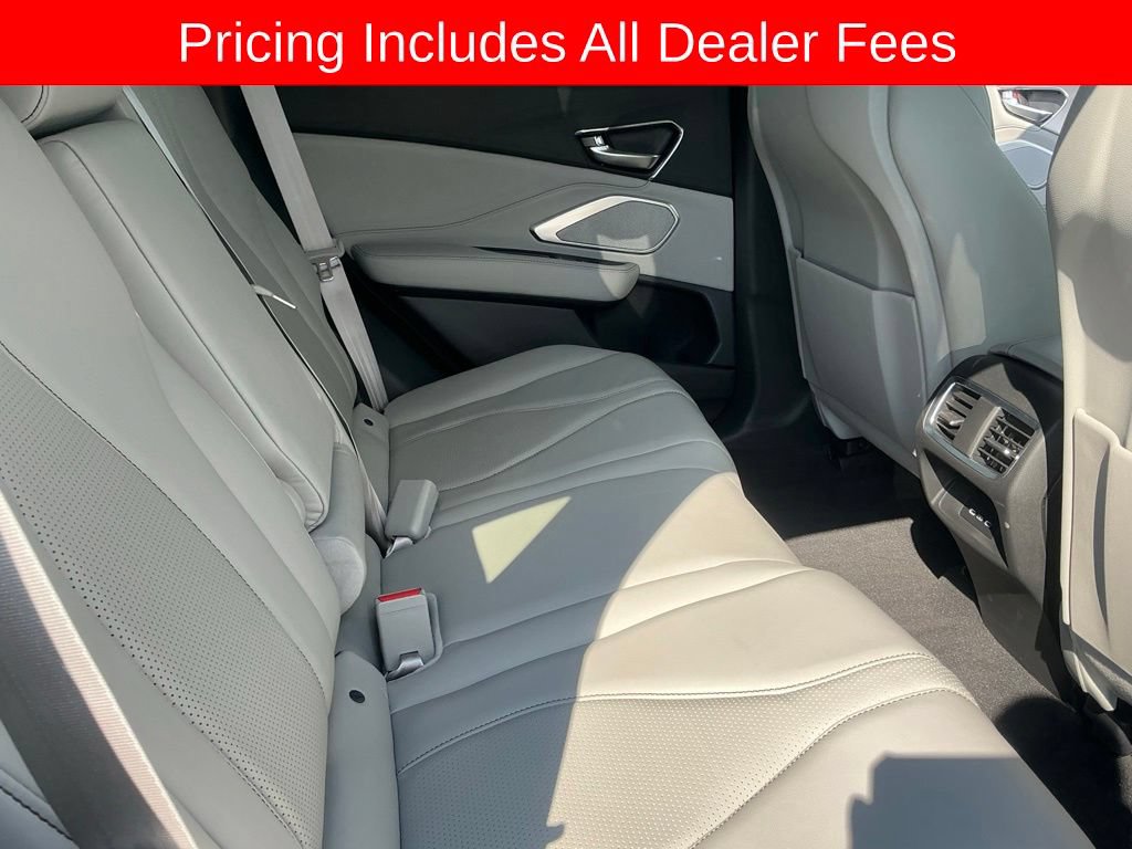 Certified 2024 Acura RDX SH-AWD w/ Technology Package image 21