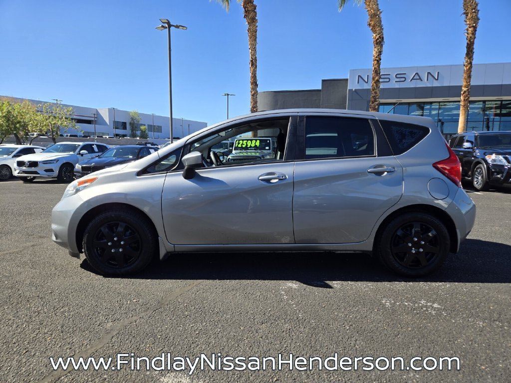 Used 2015 Nissan Versa Note S Plus FWD image 3
