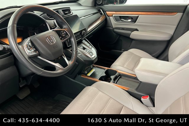 Used 2022 Honda CR-V Touring image 15