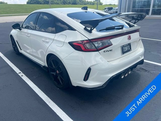 Used 2025 Honda Civic Type R image 3
