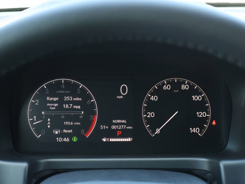 Certified 2026 Honda Odyssey EX-L image 29