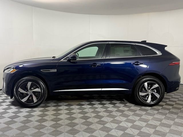New 2026 Jaguar F-PACE R-Dynamic S video 3