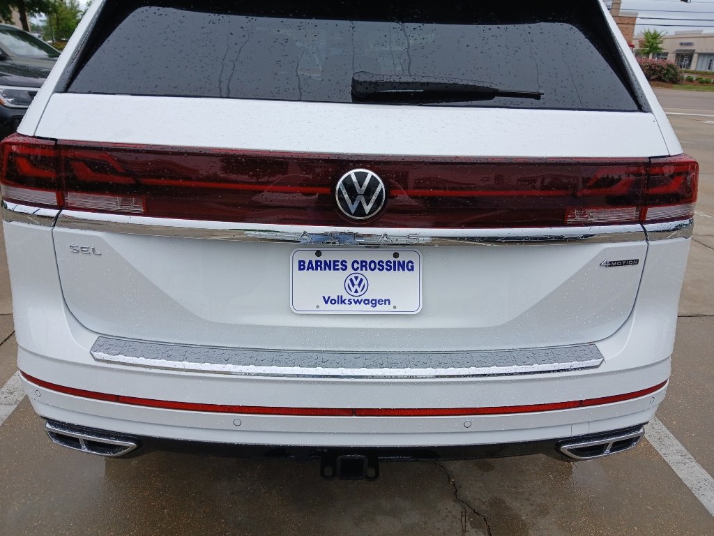 New 2026 Volkswagen Atlas SEL Premium R-Line AWD/4WD image 10