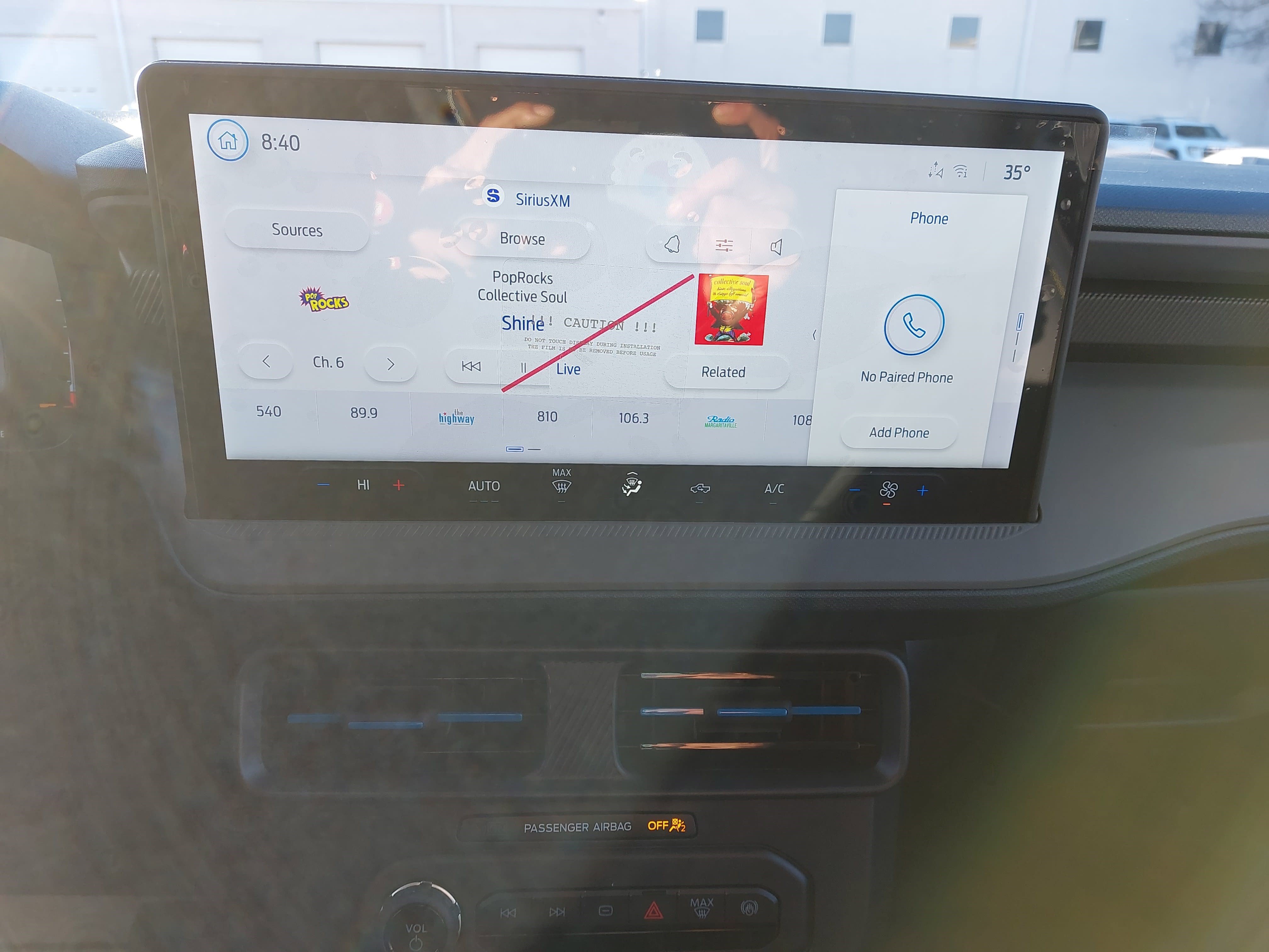 New 2026 Ford Maverick Lobo AWD/4WD image 22