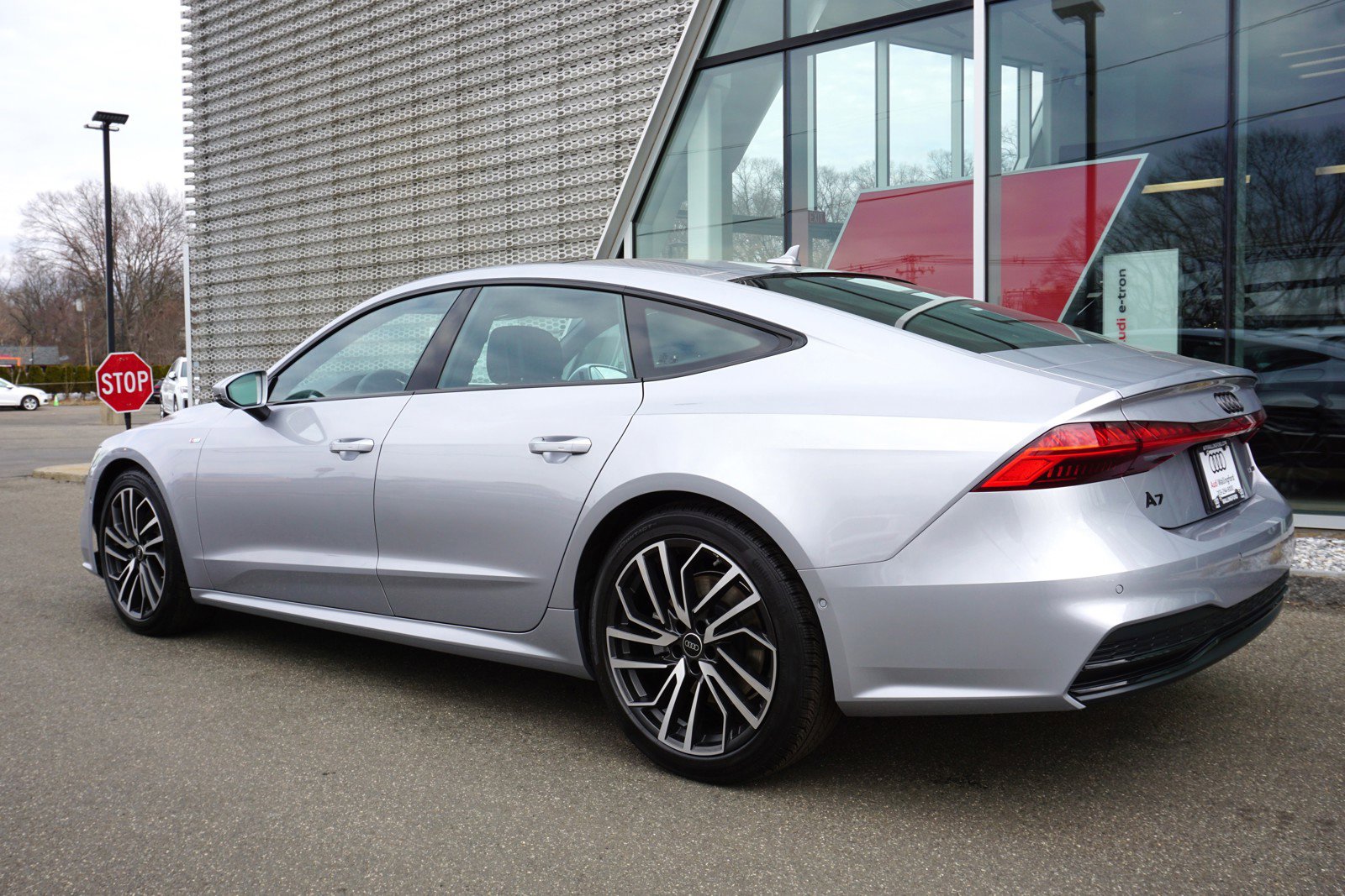 New 2025 Audi A7 3.0T Premium Plus image 3