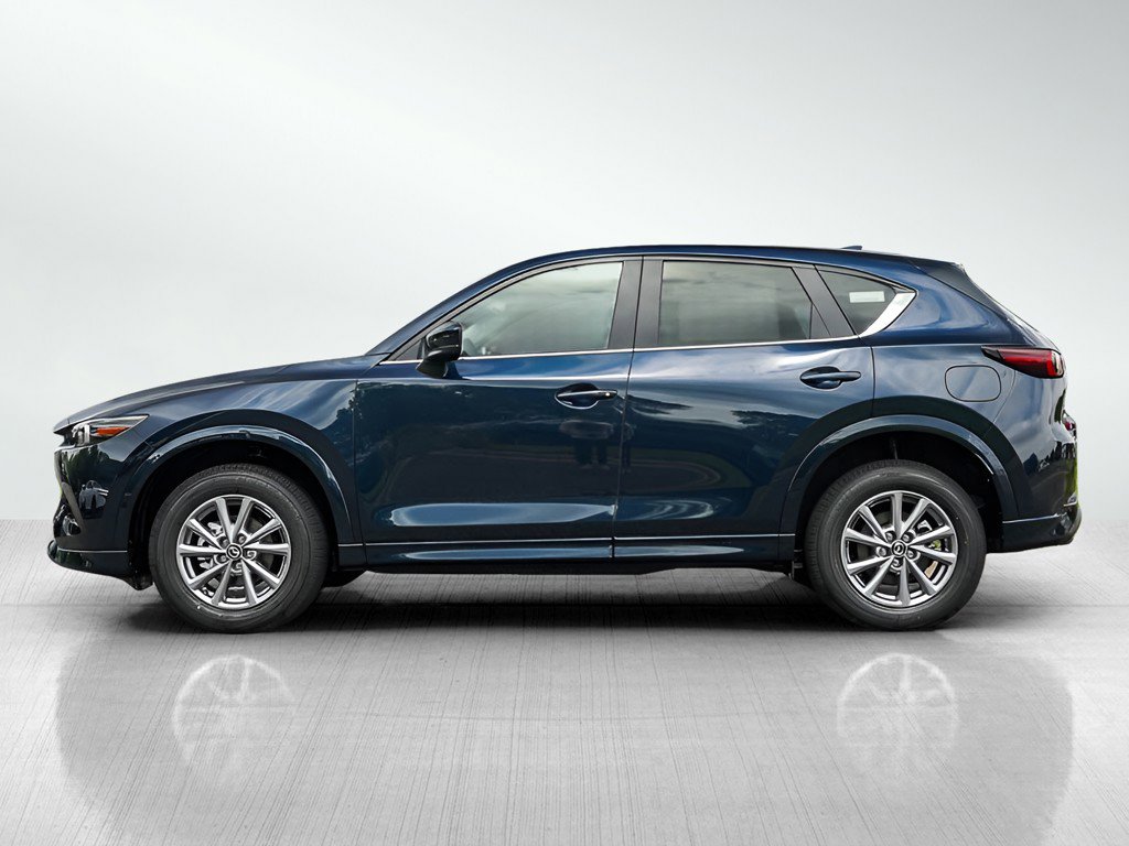 New 2025 MAZDA CX-5 AWD 2.5 S w/ Select Package image 4