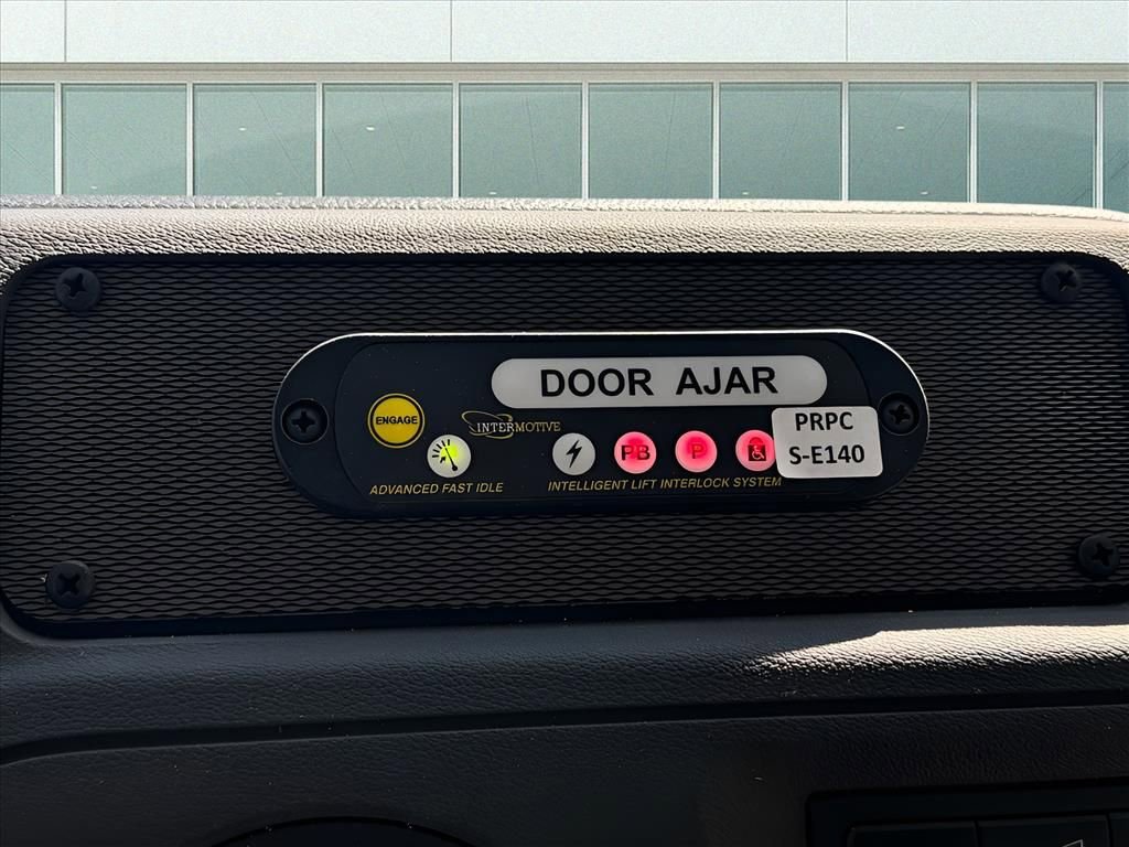 New 2025 Ford E-450 and Econoline 450 Super Duty w/ Shuttle Bus Prep Package RWD image 7