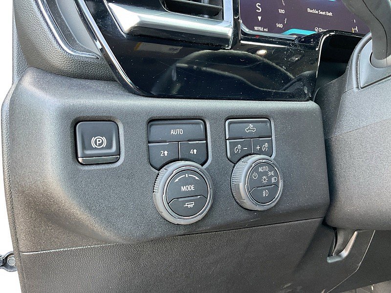 Used 2026 Chevrolet Silverado 1500 RST AWD/4WD image 17