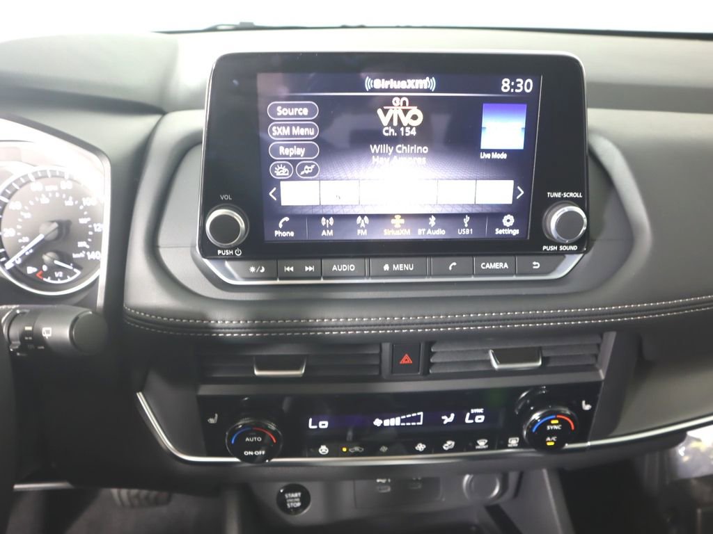 New 2026 Nissan Rogue SV w/ SV Premium Package image 11