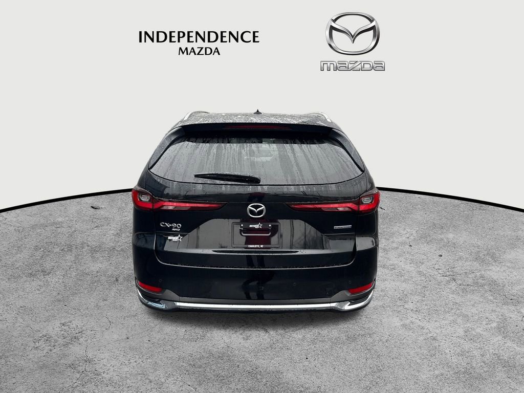 New 2026 MAZDA CX-90 Plug-In Hybrid w/ Premium Plus image 4