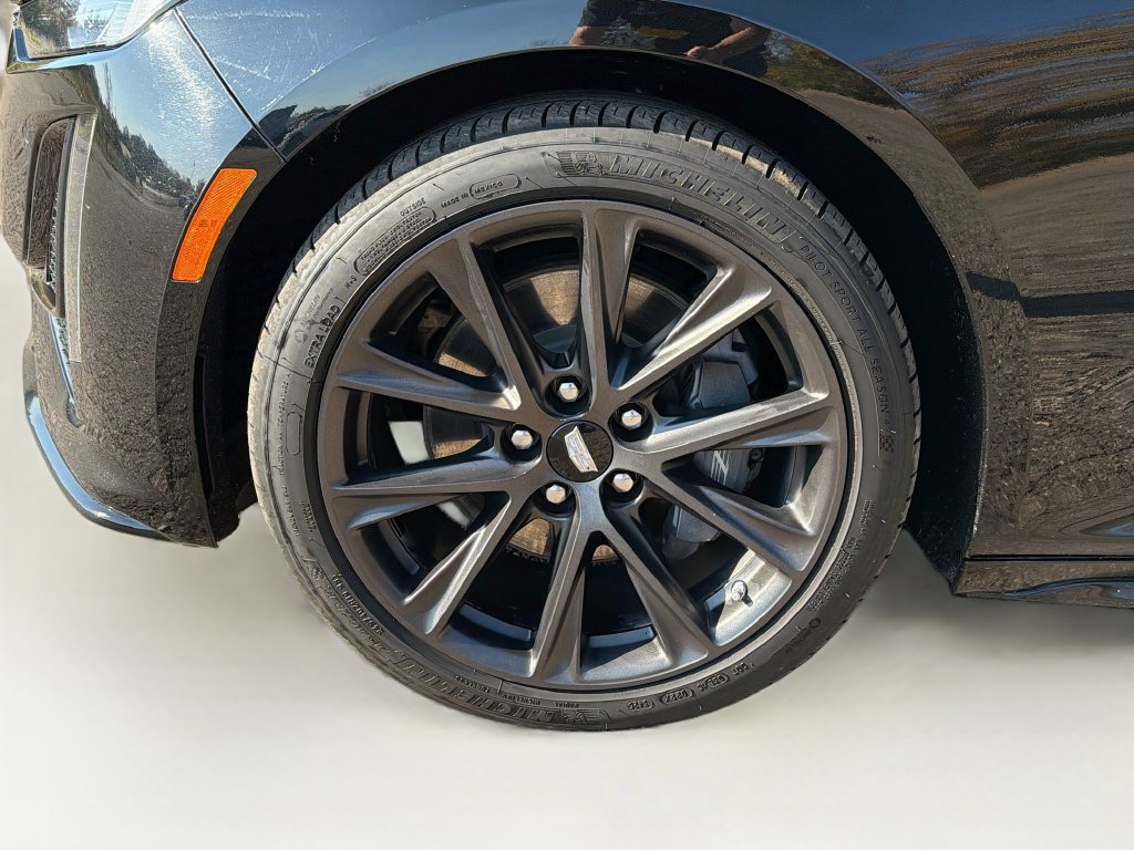 Used 2023 Cadillac CT5 V w/ Cold Weather Package AWD/4WD image 33