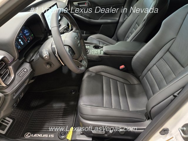 New 2026 Lexus IS 350 F Sport RWD image 9