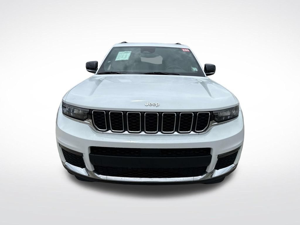 Used 2025 Jeep Grand Cherokee L Limited AWD/4WD image 2