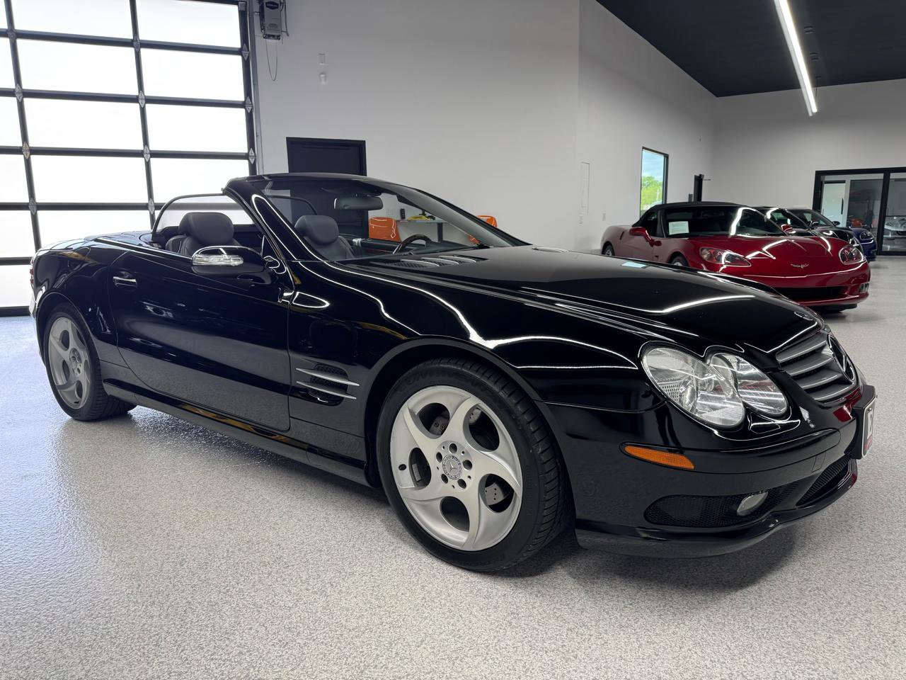 Used 2004 Mercedes-Benz SL 500 image 38
