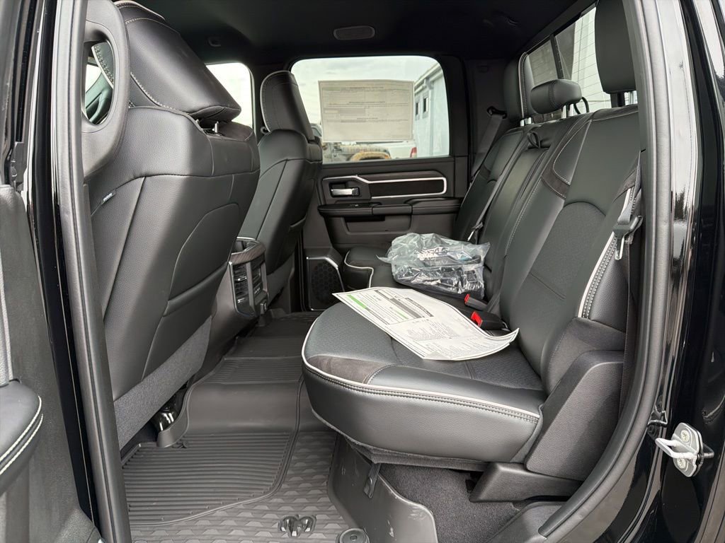 New 2026 RAM 3500 Laramie w/ Night Edition image 30