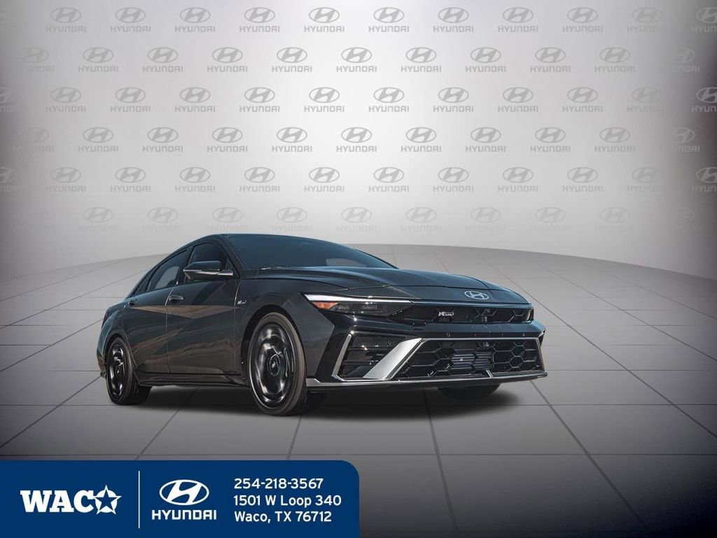 Used 2025 Hyundai Elantra SEL FWD image 5