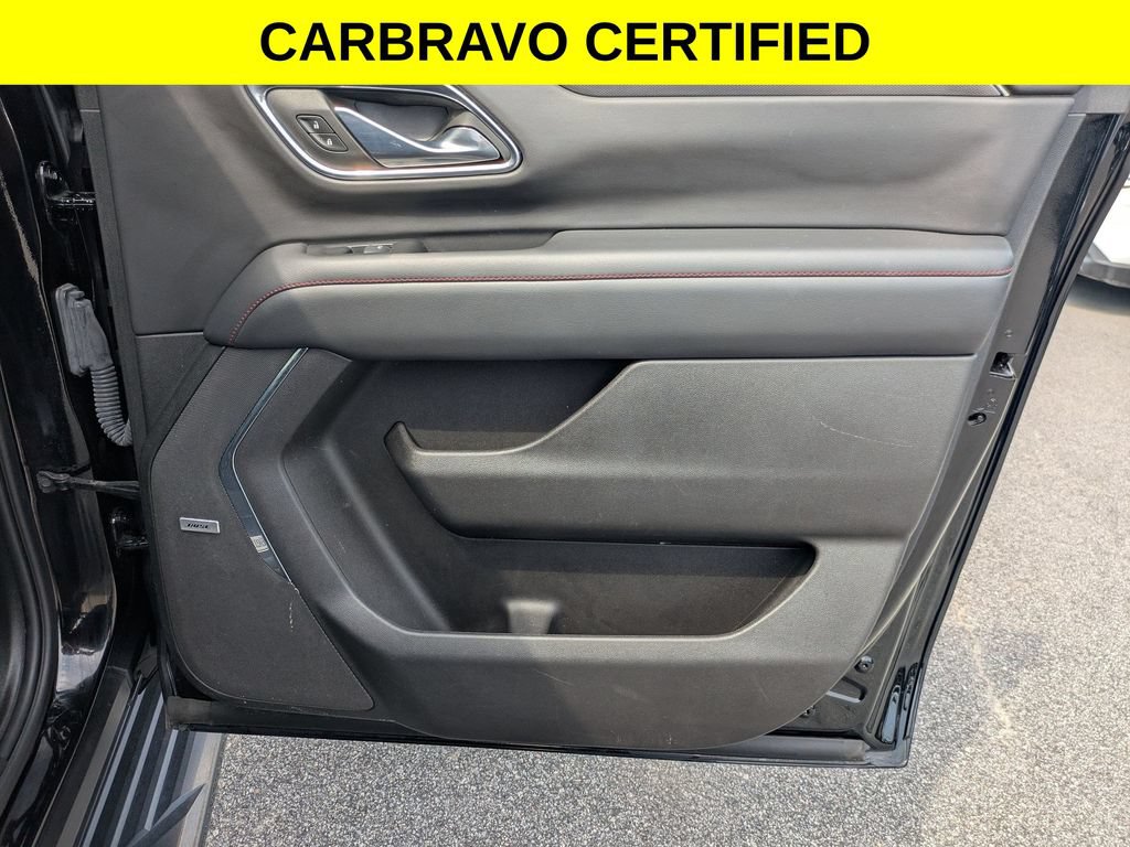 Certified 2023 Chevrolet Suburban RST w/ Sport Performance Package AWD/4WD image 36