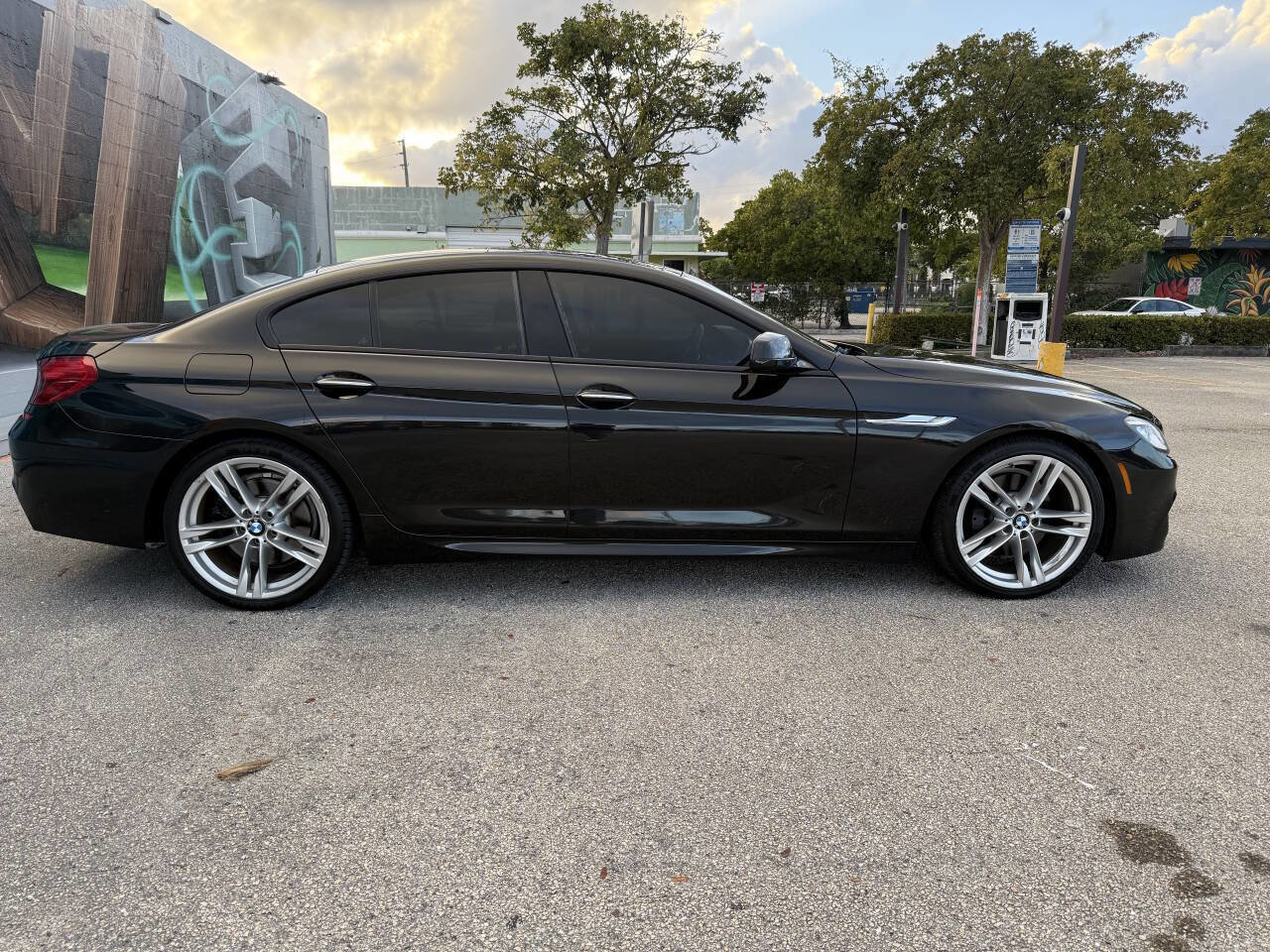 Used 2015 BMW 640i Gran Coupe image 6