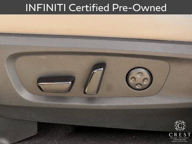 Certified 2027 INFINITI QX60 Autograph w/ Dark Cargo Package AWD/4WD image 25