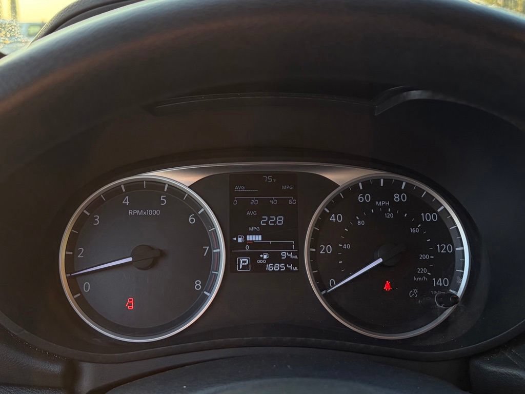 Certified 2024 Nissan Versa S FWD image 17