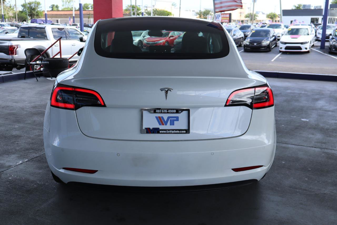 Used 2018 Tesla Model 3 Long Range RWD image 8