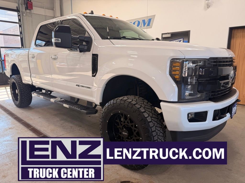 Used 2019 Ford F250 Lariat image 2