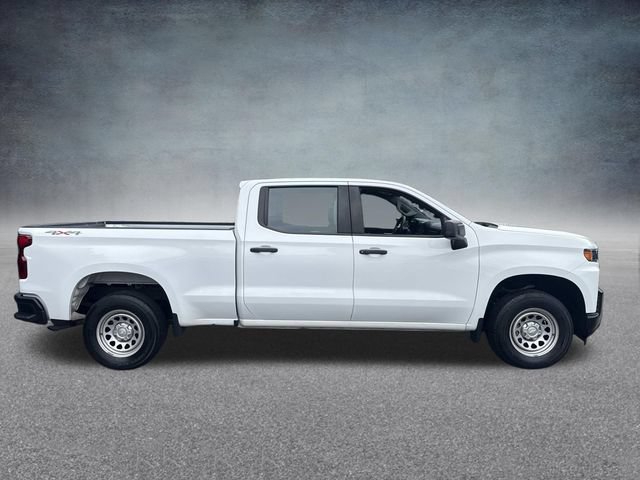 Used 2021 Chevrolet Silverado 1500 W/T AWD/4WD image 5