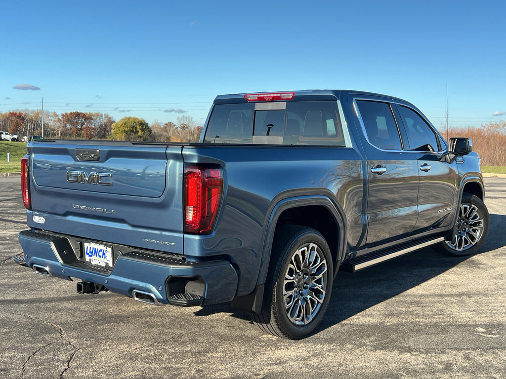 Used 2026 GMC Sierra 1500 Denali Ultimate image 4