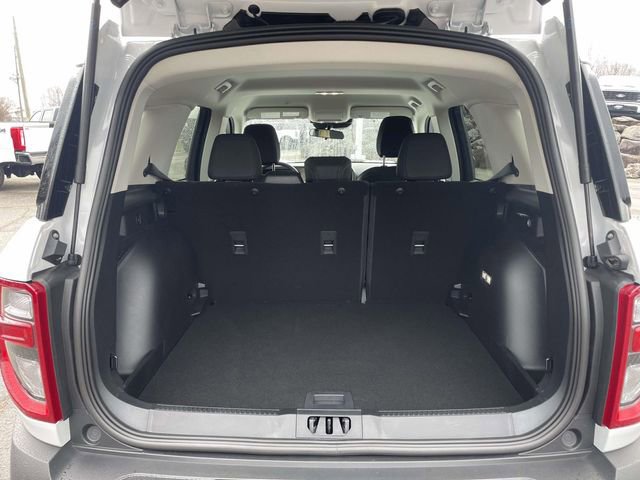 New 2025 Ford Bronco Sport Big Bend AWD/4WD image 8