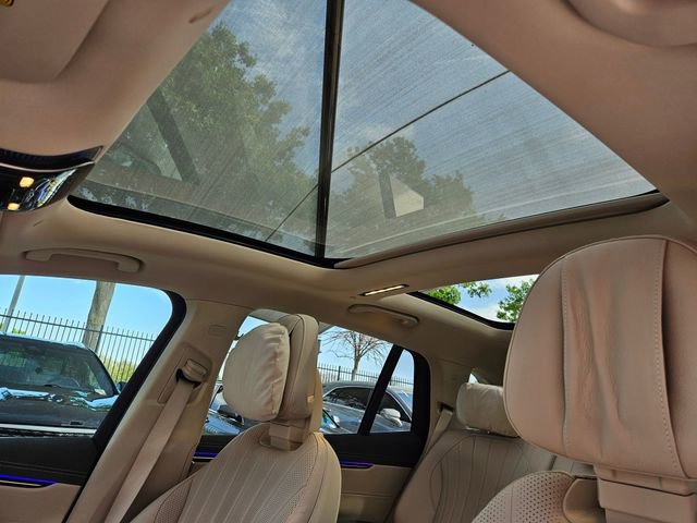 Used 2023 Mercedes-Benz EQS 580 4MATIC SUV image 9